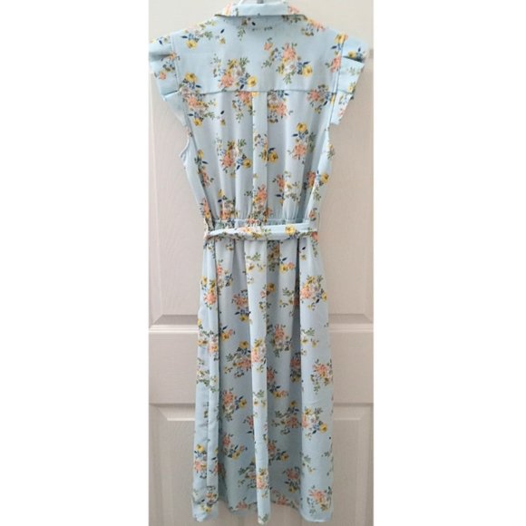 Monteau Dress Size L - Picture 2 of 8